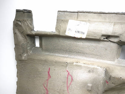 2008 BMW X6 Xdrive 50i Floor Carpet Rear & Front Side Pair OEM