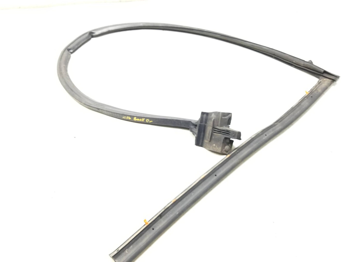 2012 Ford Transit Connect Rear Driver Back Door Weatherstrip Seal OEM