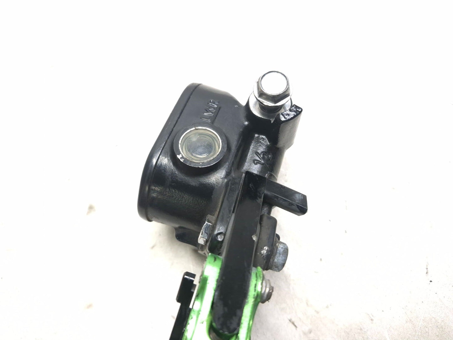 2023 Kawasaki Ninja Ex 400 Front Brake Master Cylinder OEM