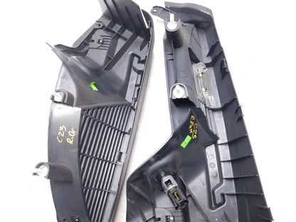 2010 - 2014 VW Golf GTI Rear Trunk Panel Insert Left & Right OEM