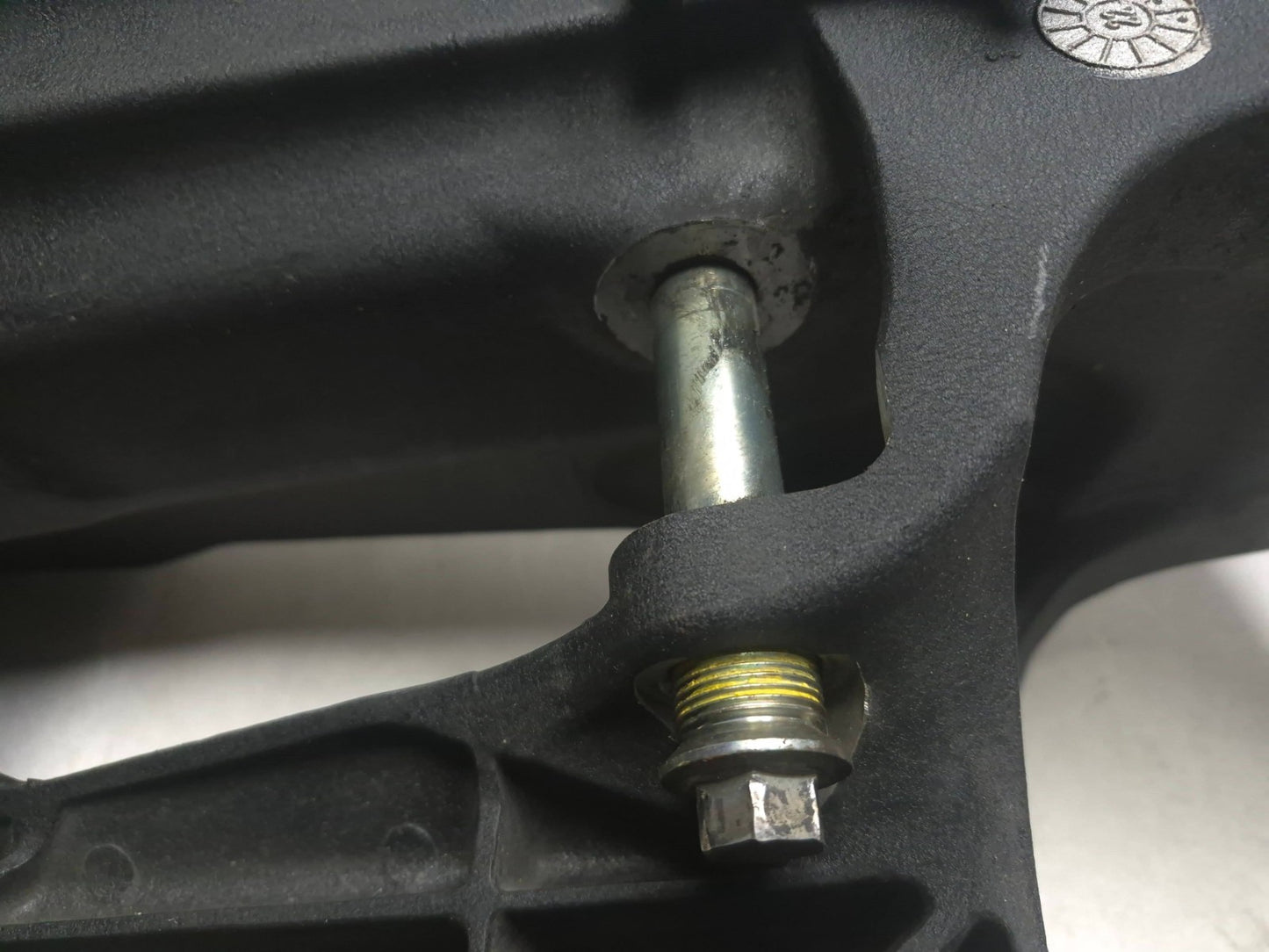 2023 Can-am Ryker 600 Rear Swingarm OEM