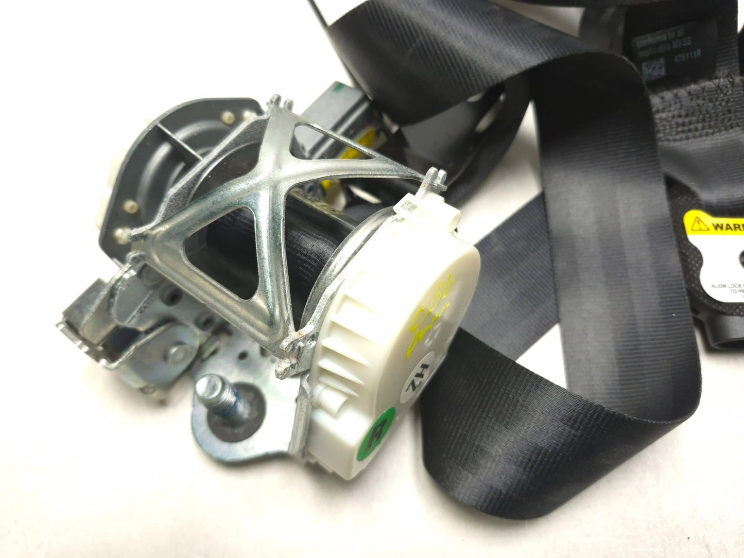 2012 Hyundai Sonata Front Seat Belt Retractor Left & Right Pair OEM