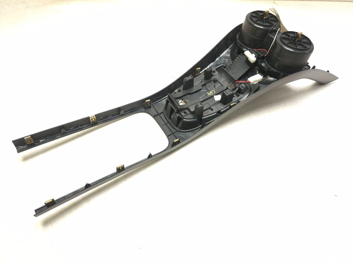 2017 Dodge Journey Center Console Shifter Trim Panel & Cup Holder OEM