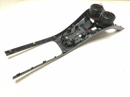 2017 Dodge Journey Center Console Shifter Trim Panel & Cup Holder OEM