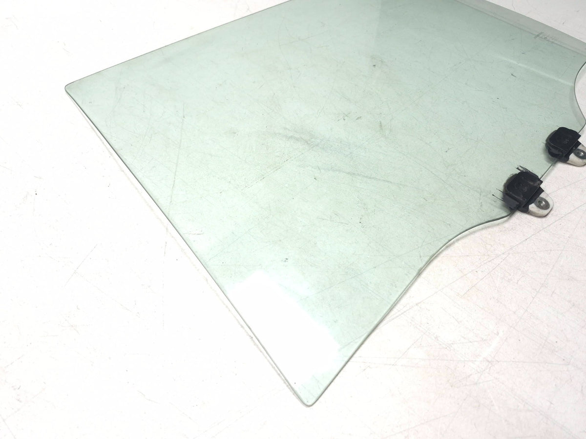 2007 Honda Fit Rear Door Window Glass Left Driver Side 73450-saa-g01 OEM