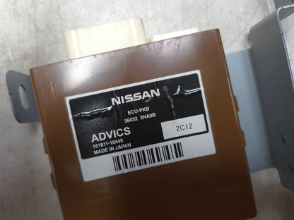 2012 Nissan Leaf Pdc Parking Distance Control Module Unit OEM