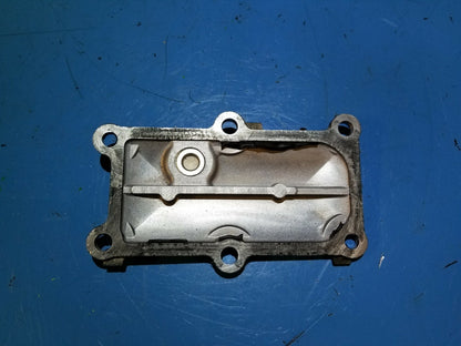 2012 Lexus Ct200h Transmission Oil Pan Bracket Neck  OEM