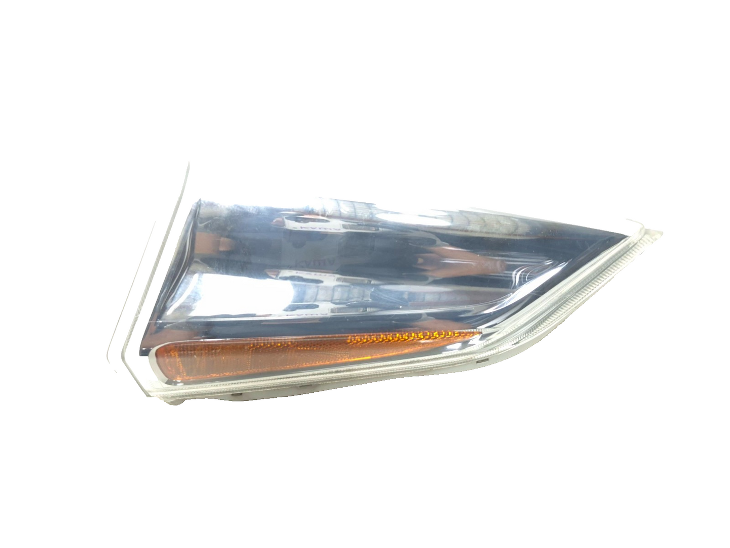 2012 Nissan Leaf Front Turn Signal Side Marker Light Driver Side Left OEM