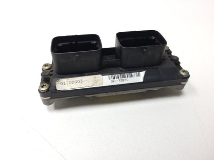 02-06 Ducati Monster M600 620 Lock Set Gas Cap Ignition Key Locks Cdi OEM