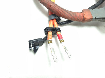 2010 Lexus Hs250h Positive Battery Cable Connector Wire Harness OEM