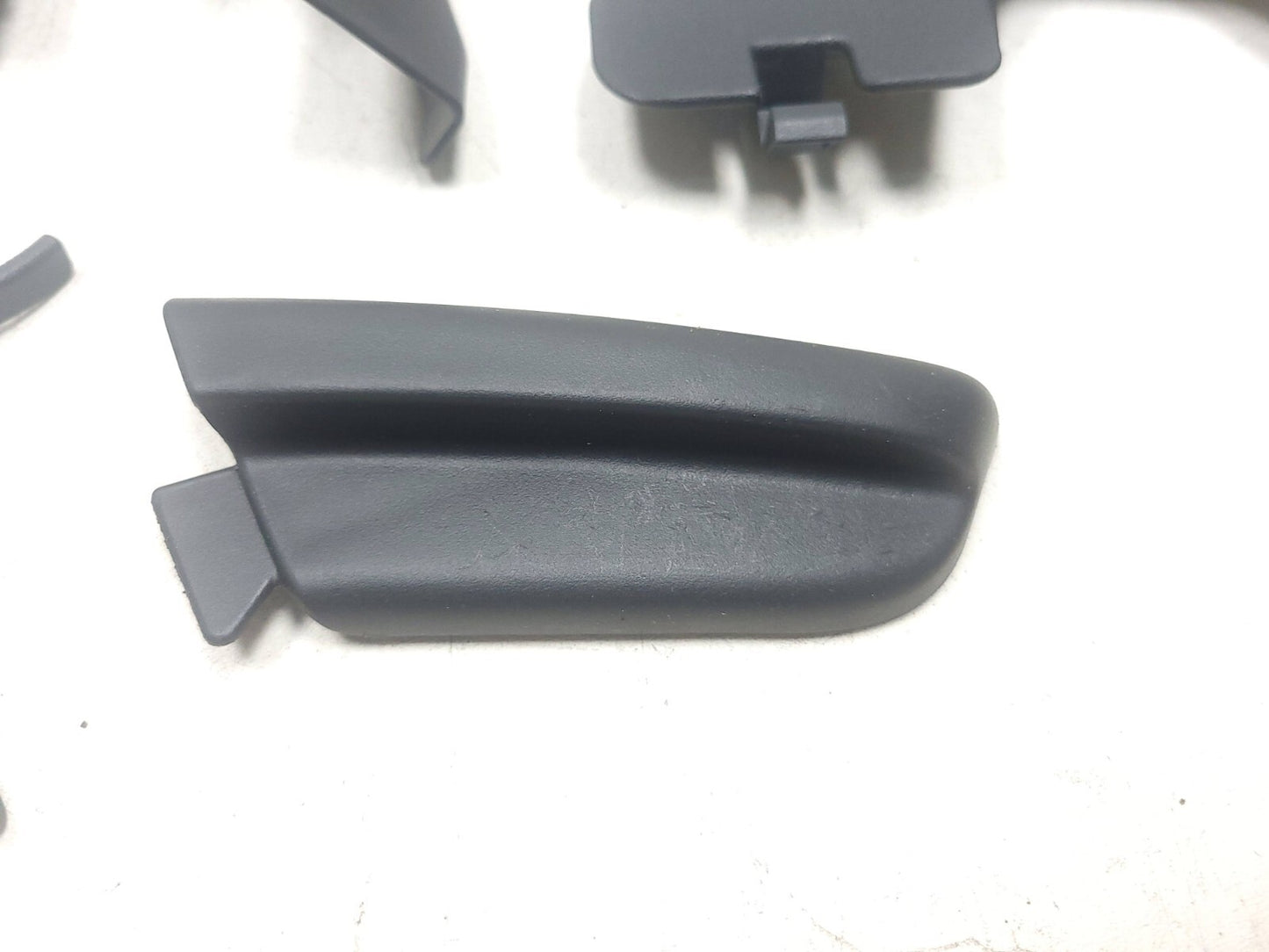 2011 Scion Xb Front Passenger Seat Cover Trim W/ Guide Sleeve Set OEM