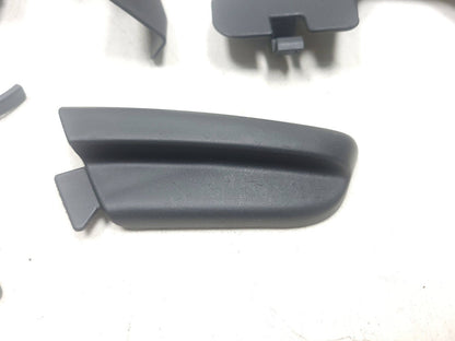 2011 Scion Xb Front Passenger Seat Cover Trim W/ Guide Sleeve Set OEM