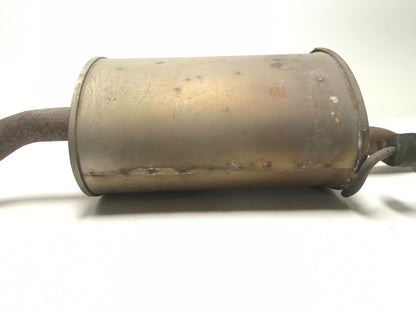 2007 Honda Fit Exhaust Muffler OEM
