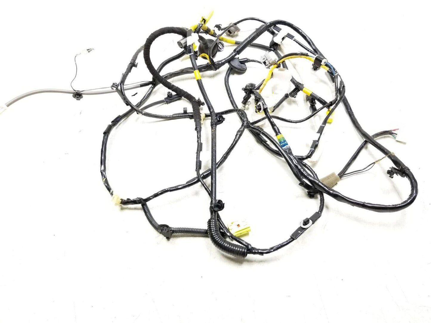 2013 - 2016 Scion Fr-s Interior Floor Wire Harness Passenger Side Right OEM