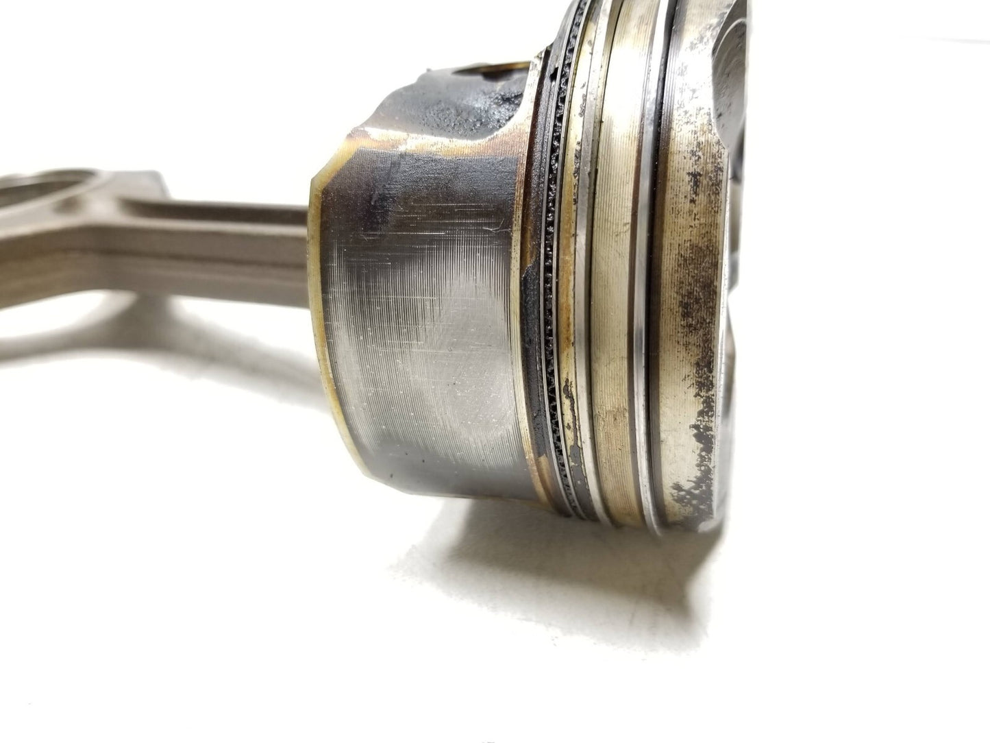 2011 BMW X5 E70 Connecting Rod W/ Piston 6pcs OEM
