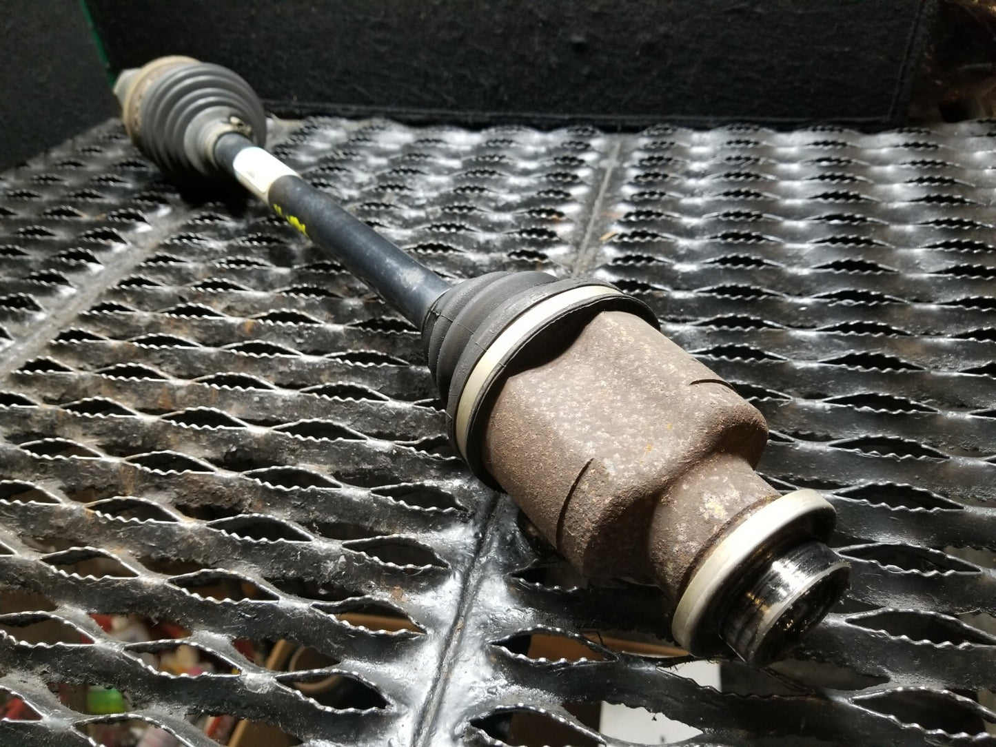 2011 Acura Mdx Axle Shaft Rear Driver Side Left OEM