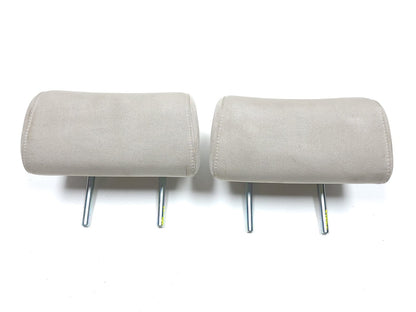 2009 Mazda Cx-7 Rear Headrest 2pcs OEM