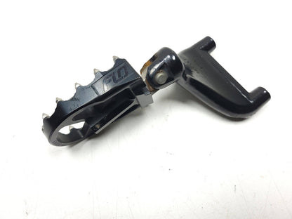 Harley-davidson Forty Eight Xl1200 Xl883 Foot Peg & Bracket Front & Rear Flo
