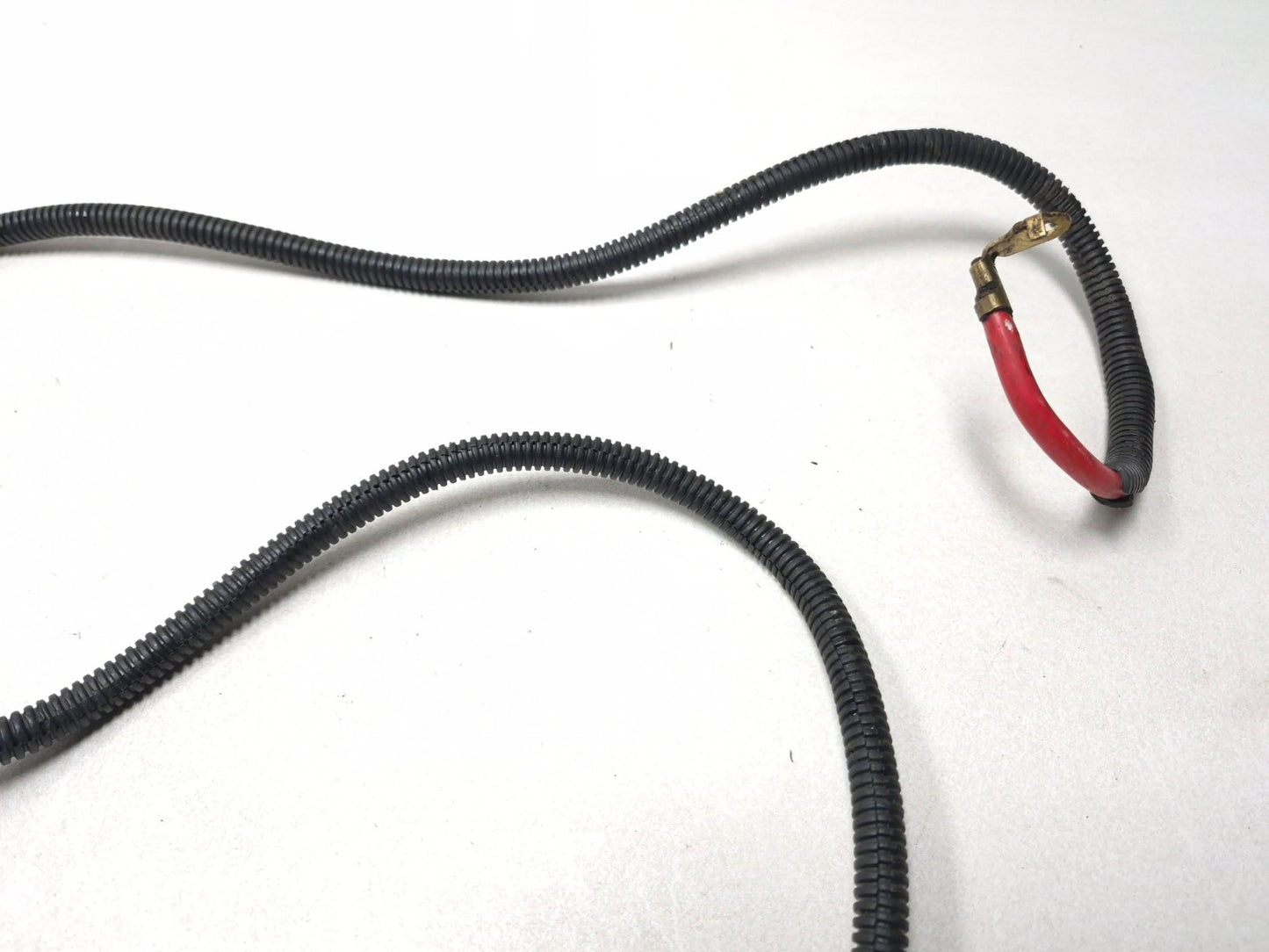 1999 Suzuki Intruder 1500 Wiring Battery OEM