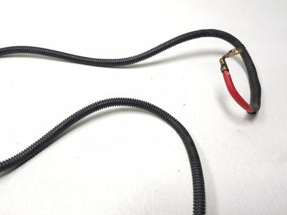 1999 Suzuki Intruder 1500 Wiring Battery OEM