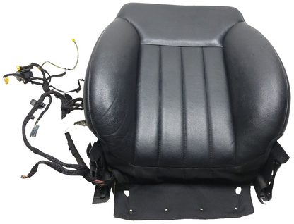 2007 Mercedes Ml500 Front Passenger Seat Backrest Upper Cushion OEM