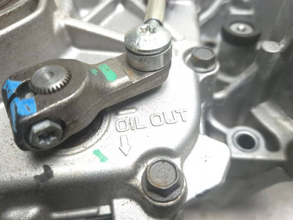 2023 Can-am Ryker 600 Transmission Gearbox Assy OEM