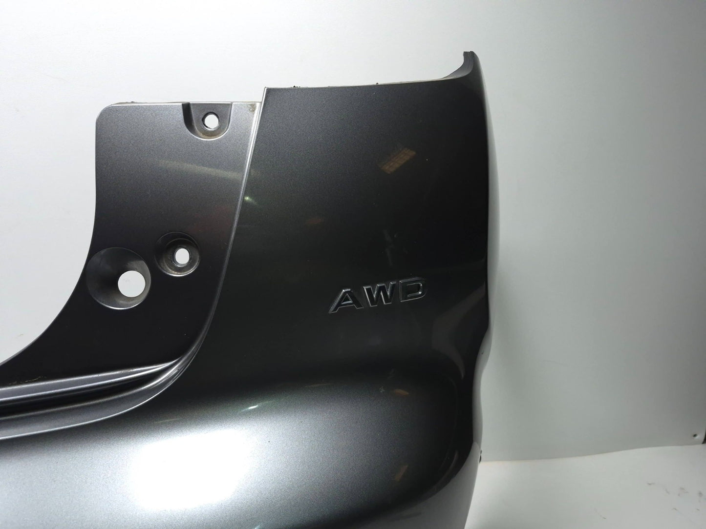 2015 Nissan Juke Rear Bumper Cover OEM