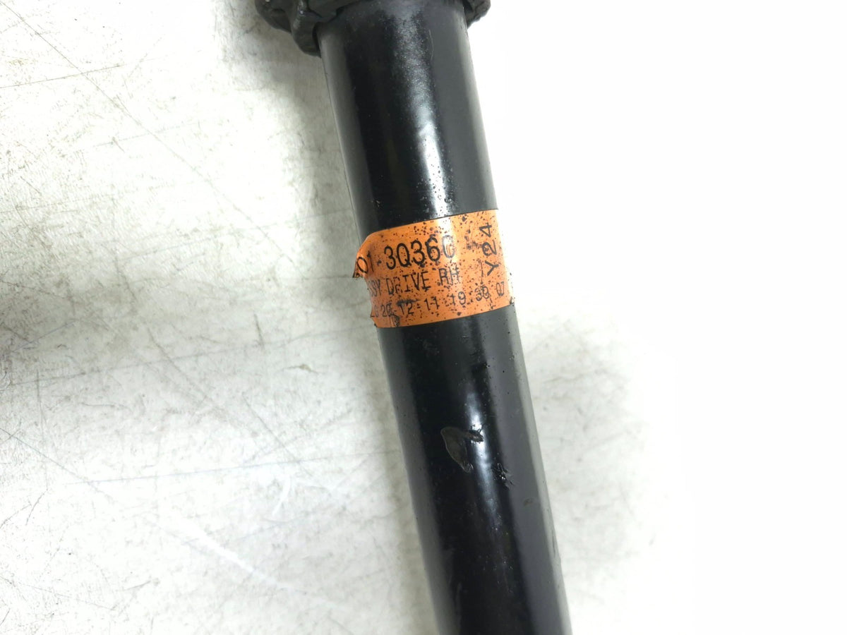 2012 Hyundai Sonata Front Cv Axle Shaft Left & Right 49500-3q300 OEM