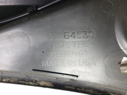 10-15 Chevrolet Equinox Windshield Wiper Cowl Cover OEM