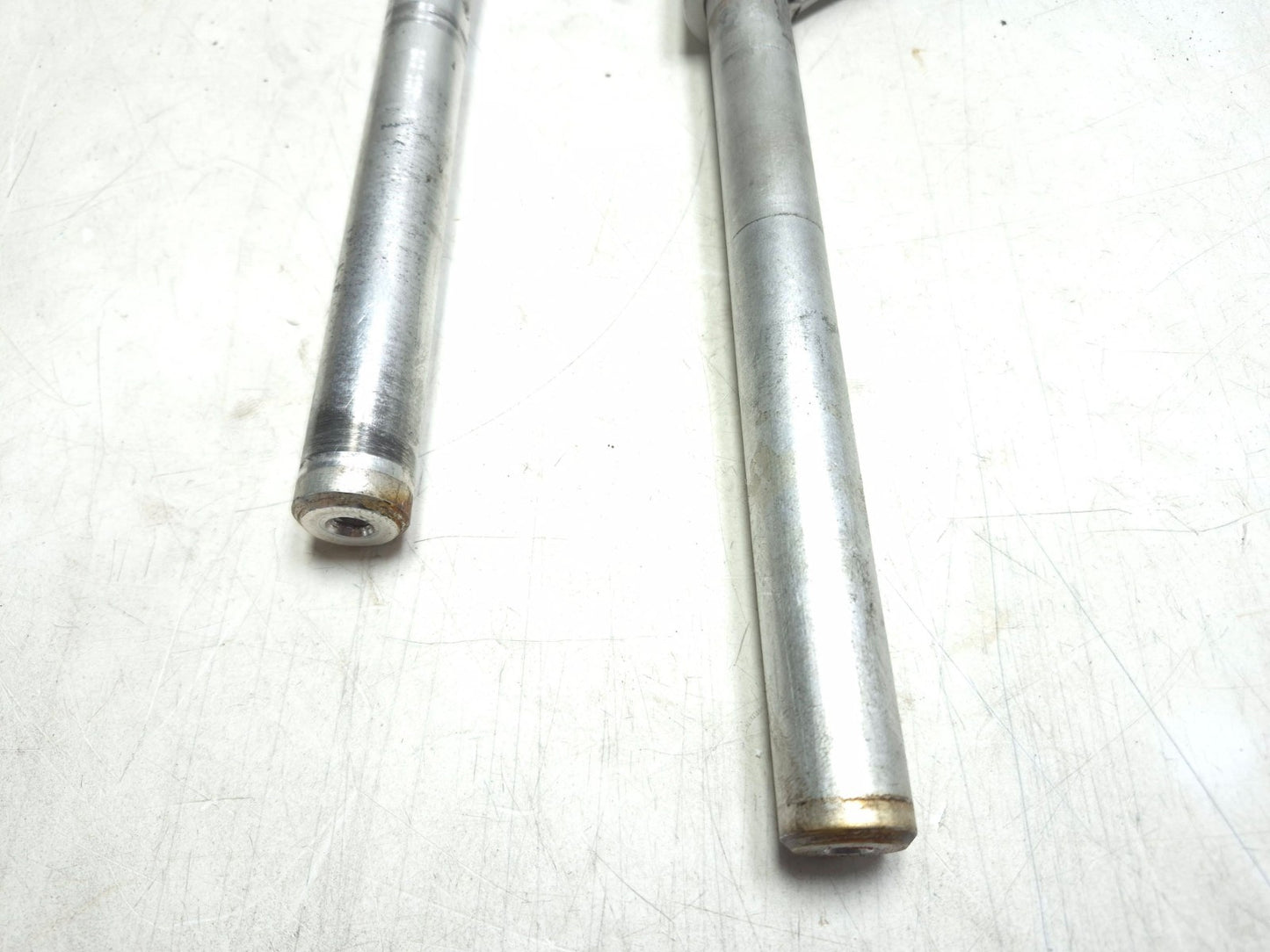 2009 Kawasaki Concours 14 Zg1400 Handlebar Left & Right Pair OEM