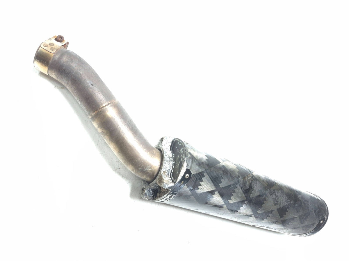 2015 Honda Cbr500r Rear Exhaust Muffler Two Brothers Racing