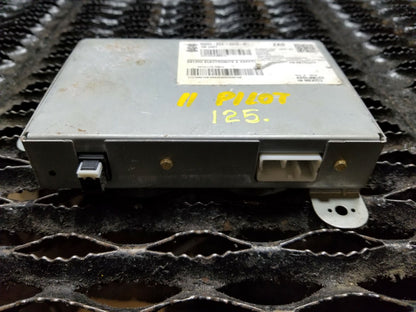 2011 Honda Pilot Radio Satellite Receiver Xm Module OEM