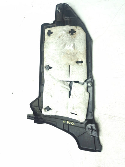 2012 Honda Cr-z Instrument Panel Lower Driver Side Left OEM