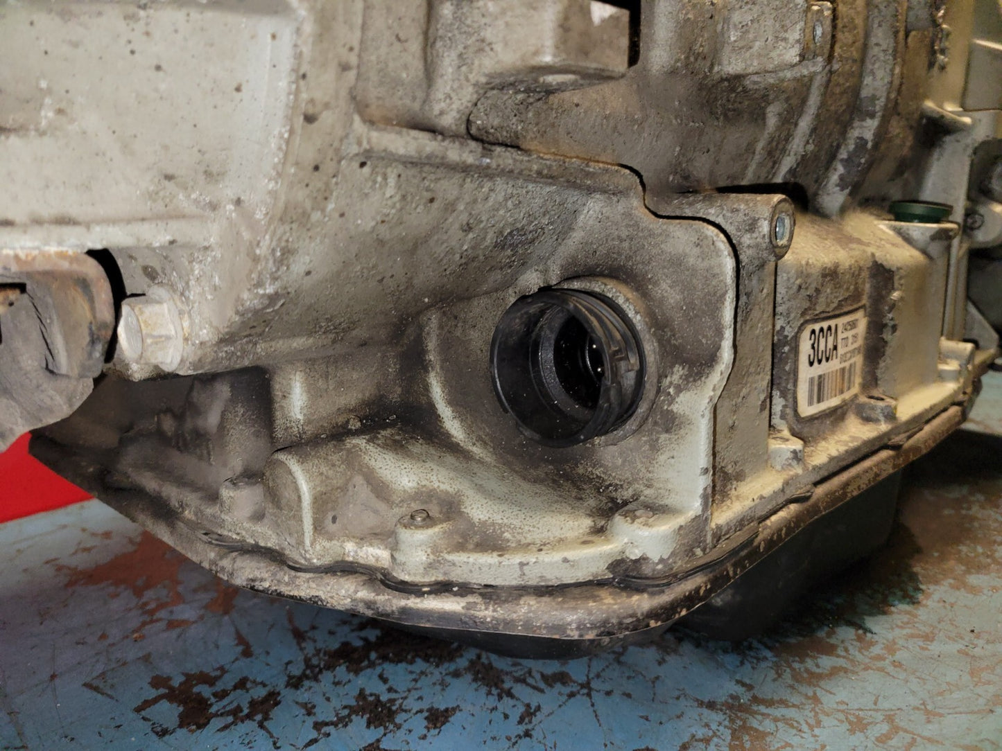 Chevrolet Suburban Escalade Silverado Yukon Tahoe Transmission At, 4x2 (myc)