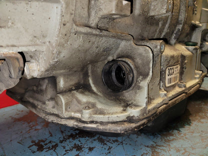 Chevrolet Suburban Escalade Silverado Yukon Tahoe Transmission At, 4x2 (myc)