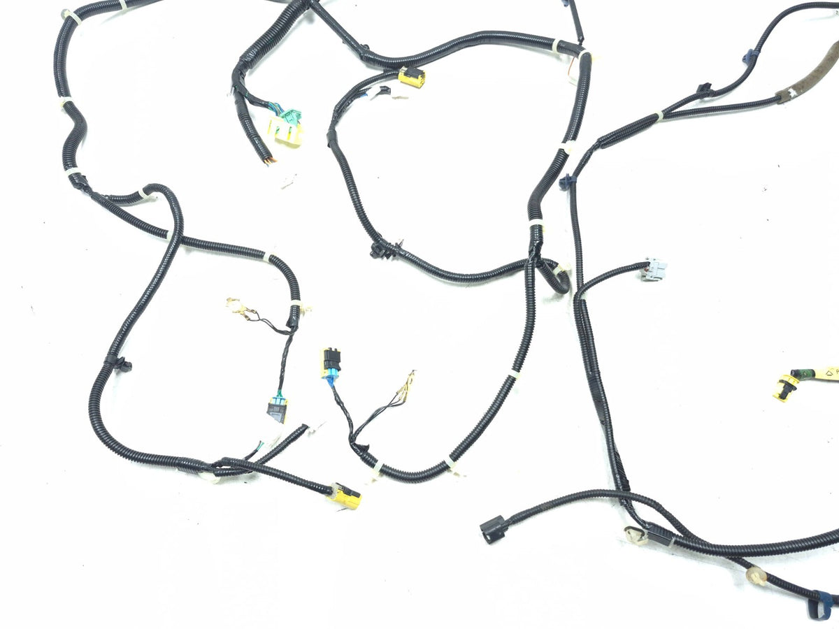 2013 Honda Cr-z Interior Center Floor Wire Harness 77962-szt-a320 OEM