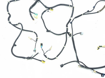 2013 Honda Cr-z Interior Center Floor Wire Harness 77962-szt-a320 OEM