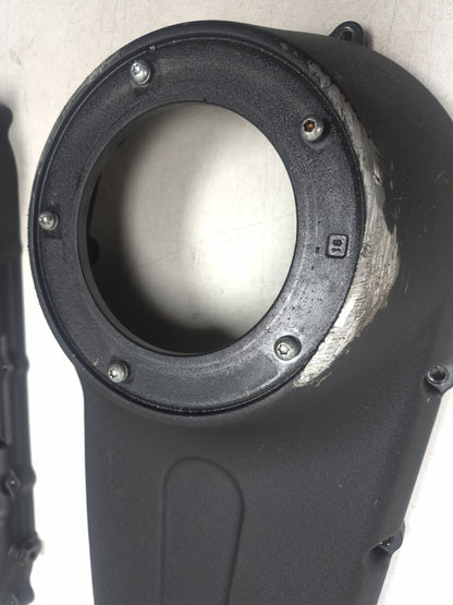2016 Harley Davidson Dyna Street Bob Fxdb Primary Inner & Outer Cover OEM