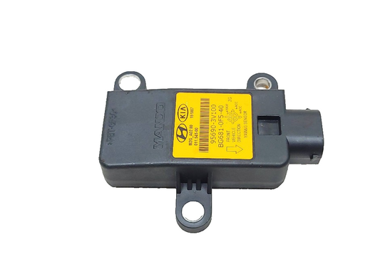 2012-2017 Hyundai Accent Yaw Rate G Sensor Module 95690-3v100 OEM