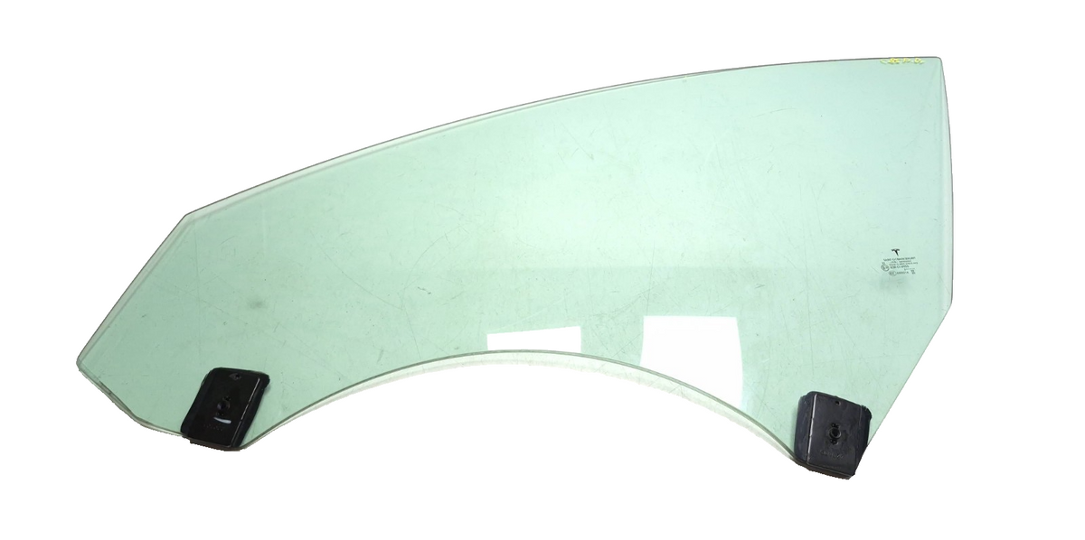 2022 Tesla Model 3 Front Door Window Glass Driver Side Left *laminated* OEM