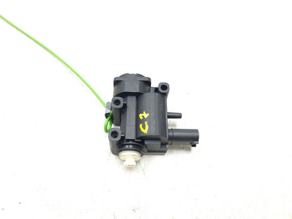 2007 - 2013 BMW X5 E70 Fuel Tank Filler Door Flap Actuator Motor OEM