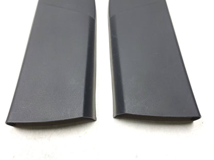 2007 - 2013 BMW X5 E70 B Pillar Lower Trim  Left & Right 2pcs OEM