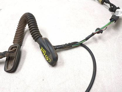 2013 Ford Transit Connect Rear Back Door Wire Harness Passenger Side Right  OEM