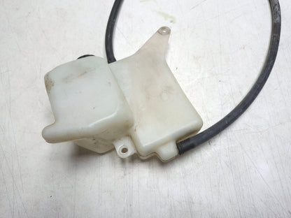 2006 Kawasaki Ninja 250 Ex250 Engine Coolant Reservoir Tank Bottle OEM