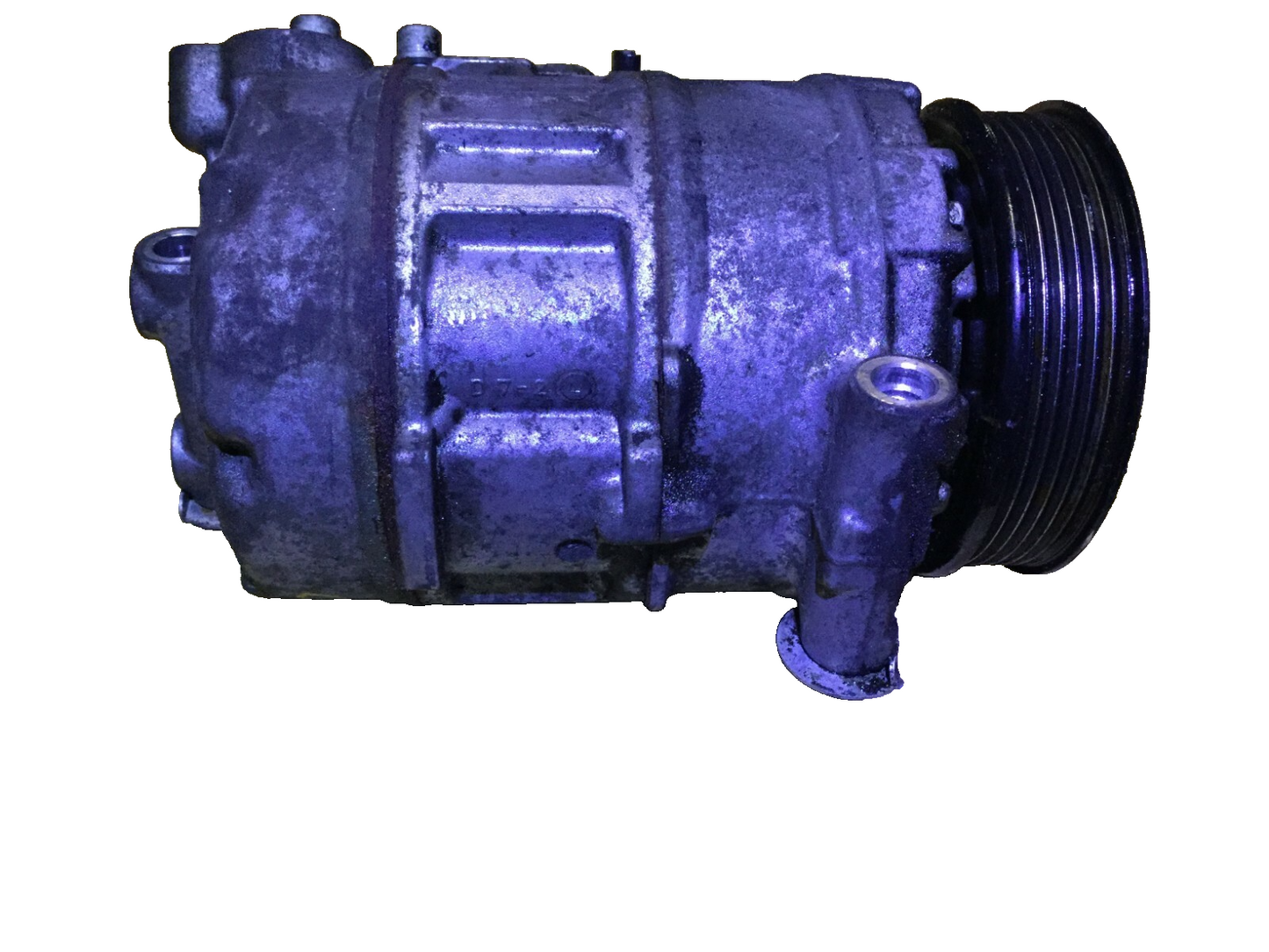 2011 BMW 328xi Air Conditioning A/c Compressor OEM