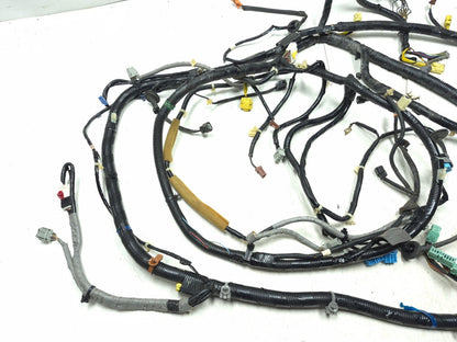 2008 Acura Tl Type-s Interior Floor Body Wire Harness OEM