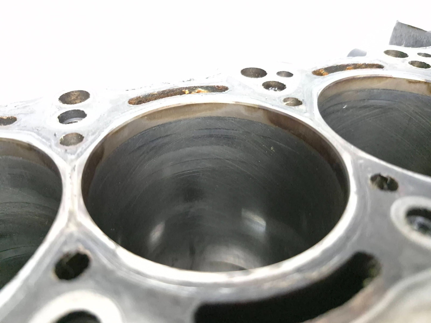 2014 Fiat 500l 1.4l I-4 Vvt Engine Block 55211746 OEM
