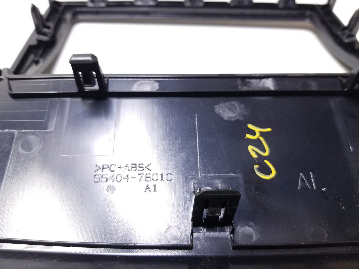 11-17 Lexus CT200h Dash Display Trim Bezel Oem✅