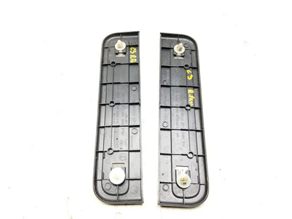 08-13 Infiniti G37 Door Sill Scuff Panel Cover 4pcs OEM Sedan