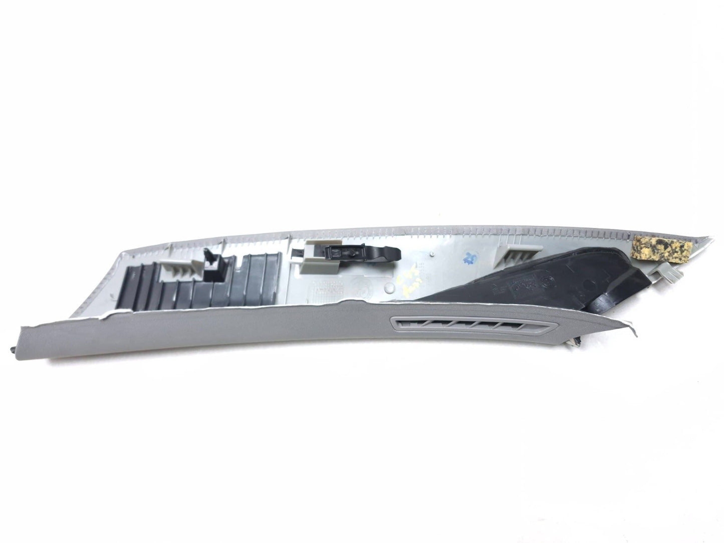 2021 Alfa Romeo Giulia Windshield A Pillar Trim Cover Left & Right Pair Oem✅